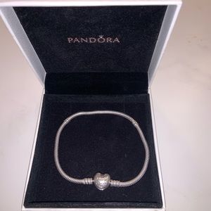 Pandora Bracelet 7.1